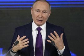 Olympia - Putin criticizes political boycott of Winter Games