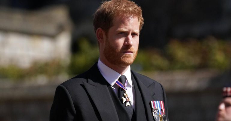 Prince Harry: Why people should be celebrated when they quit
