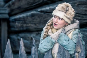 Reimagining Norwegian classics: blonde and bold - rediscovering Cinderella