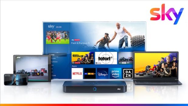 Sky Q - and television is becoming even more flexible.