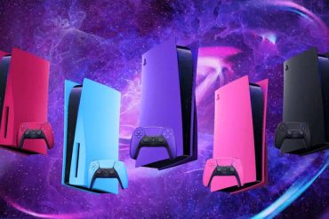Sony consoles are finally getting colored!