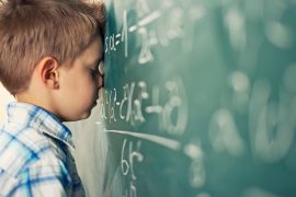 Spectrum Podcast: Why Do So Many People Hate Math?