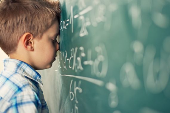 Spectrum Podcast: Why Do So Many People Hate Math?