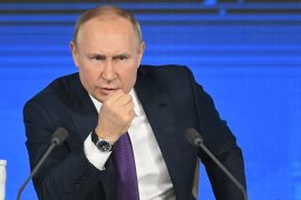 Sport is not politicized: Putin furious over Olympic boycott