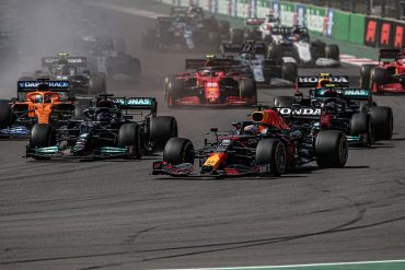 Sports day: Still official: Formula 1 racing in 2022 more than ever
