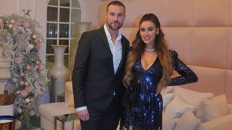 Sweet Christmas surprise: Philippe Plein is going to be a dad again