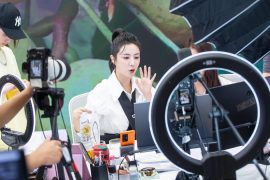 Tax evasion: Chinese influencer to be fined 181 million euros