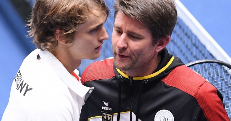 Team Boss Kohlmann: ATP Cup and Davis Cup not comparable |  Play