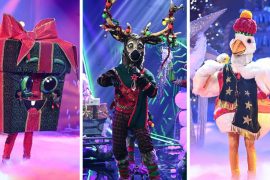"The Masked Singer" hammers in for Christmas: ProSieben announces surprise