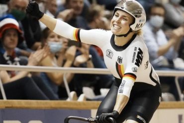 Track cycling: Hinge extends lead in Champions League