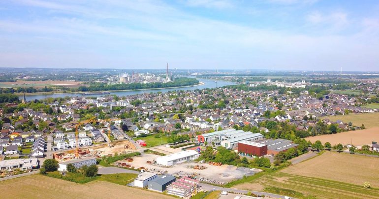 Transport in the Bonn Region: Regional Council for the Rhine Spine