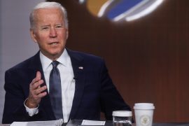 Virtual summit: Biden sees democracy in danger