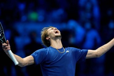 Zverev's goals for 2022: Grand Slam title and number one - Sports Around the World