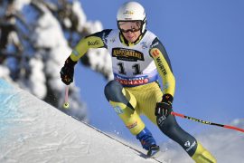 ski cross |  World Cup in Val Thorens: stage for ski crosser Wilmsmann in Val Thorens