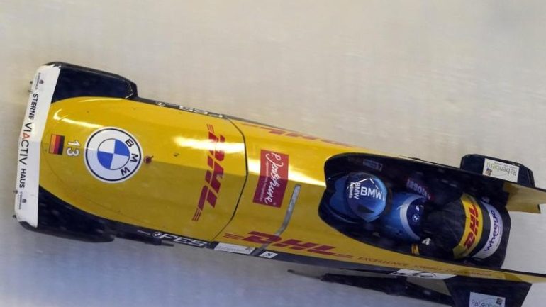 Bobsleigh - American Women's Bobsleigh Wins at Sigulda - Spreevers / Mark Rush - The Game