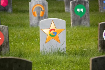 Google's graveyard is growing: these services will be closed this year
