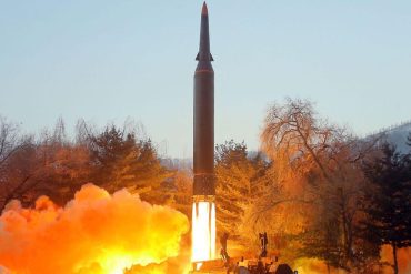 North Korea claims to have tested hypersonic missiles
