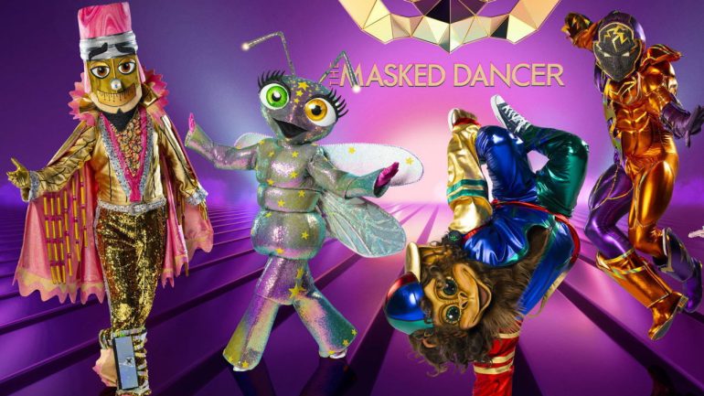 "Masked Dancer" on ProSieben: How Do You Recognize Celebrities by Their Hip Swing?  - TV