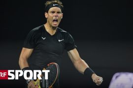 Tennis News - Nadal wins 89th title - Canada wins ATP Cup - Sports