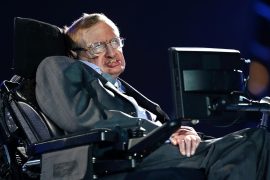 Google honors physicist Stephen Hawking on his 80th birthday