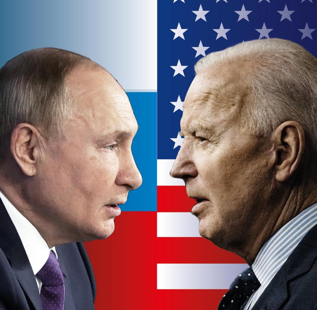 Vladimir Putin and Joe Biden: Will they settle?