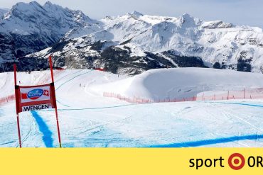 Alpine skiing: rarity opens up the Lauberhorn spectacle