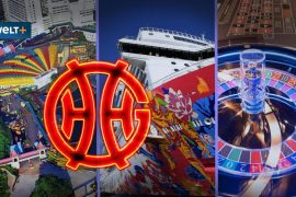Endgame to Genting - the unlucky owner of the German bankrupt shipyard