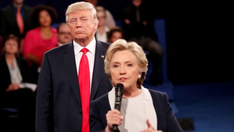 US Election 2024: Will Hillary Clinton Run Against Donald Trump Again?  - Politics abroad