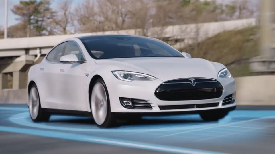 Tesla: Profits up 389 percent - Automobile maker continues on record track