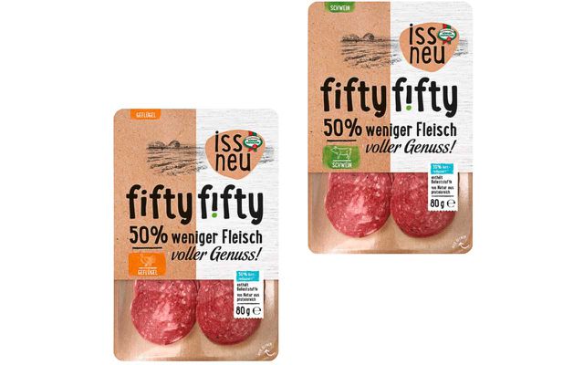 The Fifty-Eight Salami will be available as a special offer from Aldi starting Friday, January 14.