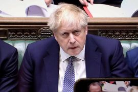 Former adviser Cummings accuses Boris Johnson of lying