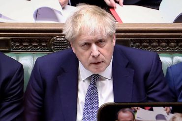 Former adviser Cummings accuses Boris Johnson of lying