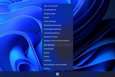 Windows 11: Microsoft testet neuen Task-Manager als App