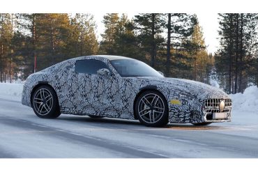 King Mercedes-AMG GT: Sports Coupe Coming in 2023