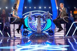 "who wants to be a Millionaire?"  On Prank Call: Jauch Dialed Taxi Call - TV