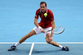 ATP Cup: Russia dominates, Germany celebrates first win - Sports Mix