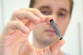 After a heart attack: Implantable monitor detects complications