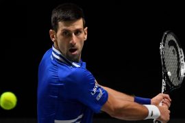 Australian Open - Djokovic at Melbourne - thanks to an exception