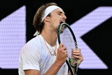 Australian Open: Zverev: Another win for duel with Nadal - WORLD SPORTS