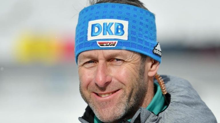Biathlon - National biathlon coach sees IOC in Beijing as a liability