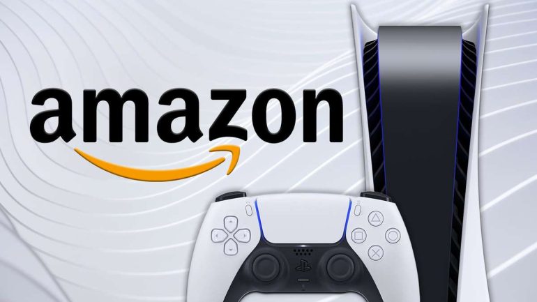 Buy PS5: Replenishment from Amazon?  places for the weekend