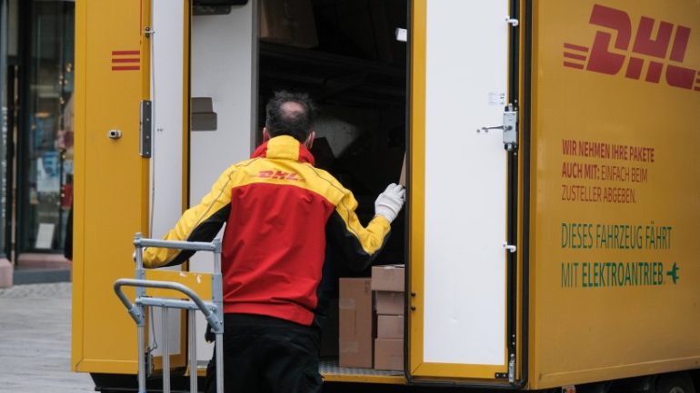 DHL Customer Waiting For An Urgent Package - Then He Threatened To Sue
