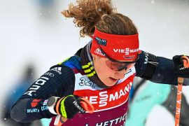 Disappointed Janina Hettich: Daniela Meier successfully qualified in Canada