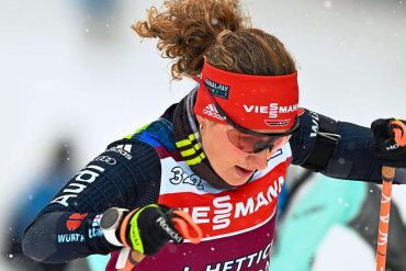 Disappointed Janina Hettich: Daniela Meier successfully qualified in Canada