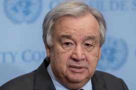 EU struggles for a common stance - UN Secretary General in attendance  free Press