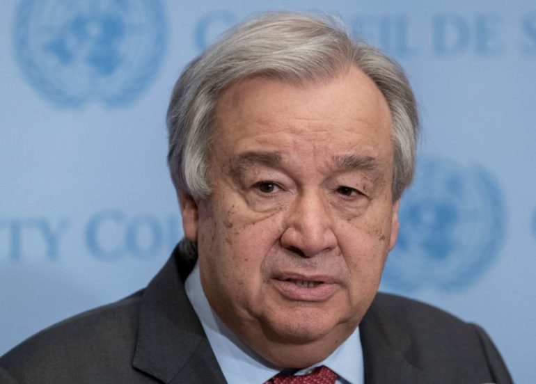 EU struggles for a common stance - UN Secretary General in attendance  free Press