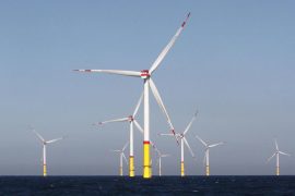 Energy company plans to build three wind farms in front of Juist - Renewable Energy