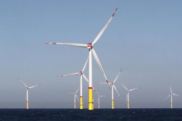 Energy company plans to build three wind farms in front of Juist - Renewable Energy