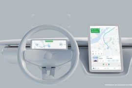 Google Assistant - Android Automotive Update for More Functionality