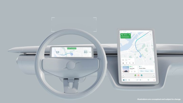 Google Assistant - Android Automotive Update for More Functionality